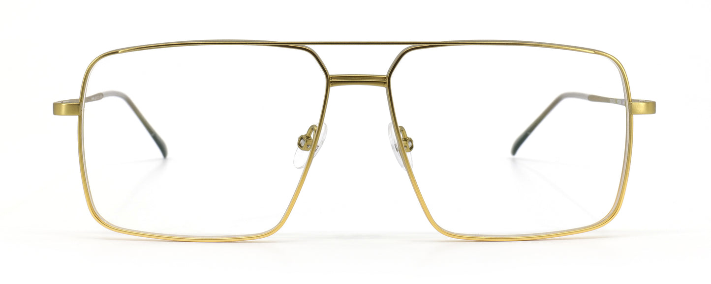 Gotti Denis Rectangular Eyeglasses