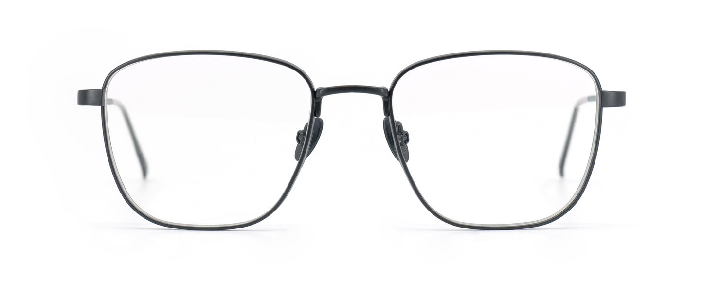 Gotti Denzil Square Eyeglasses