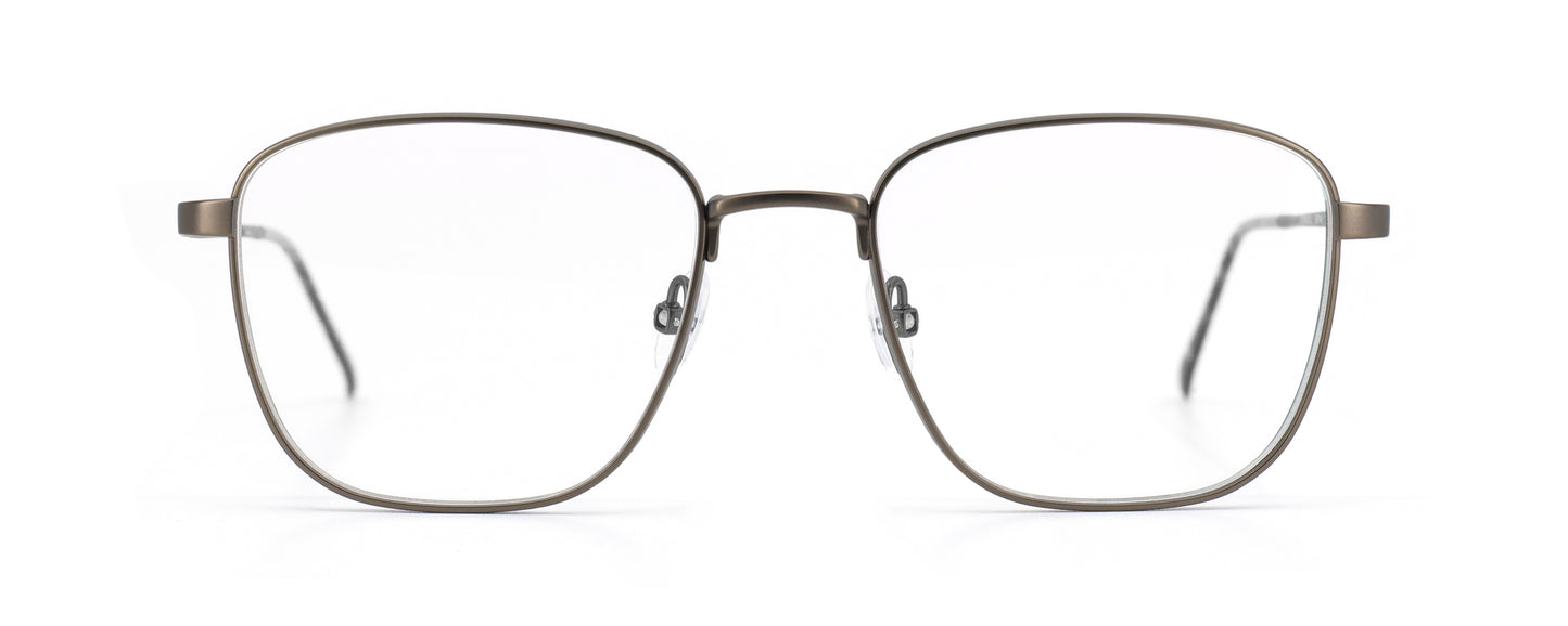 Gotti Denzil Square Eyeglasses
