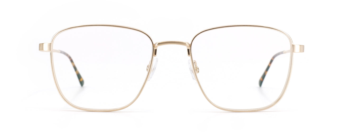 Gotti Denzil Square Eyeglasses