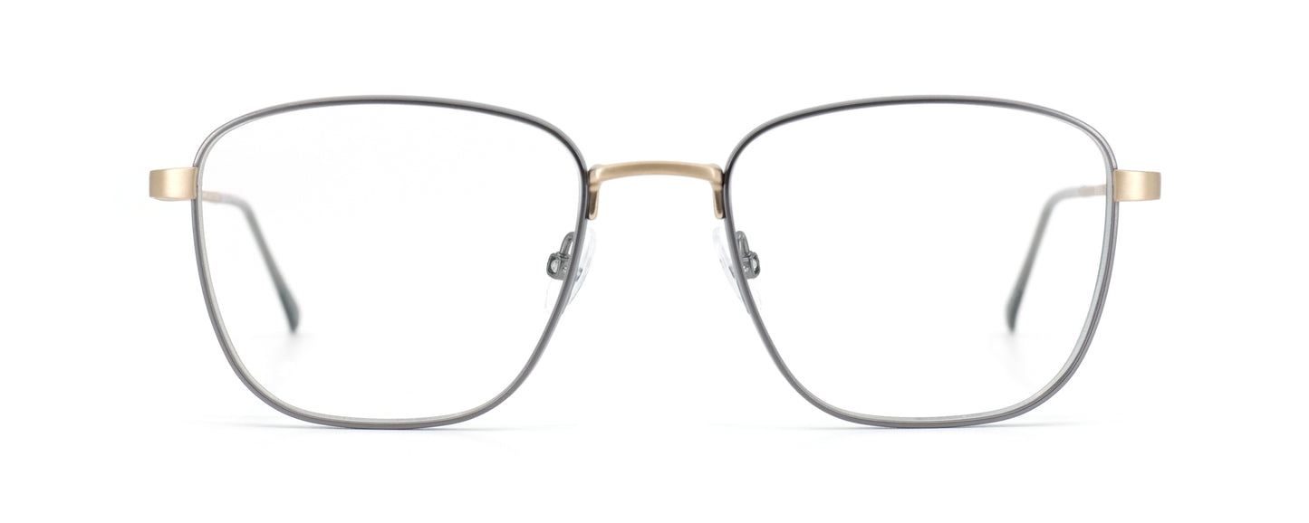 Gotti Denzil Square Eyeglasses