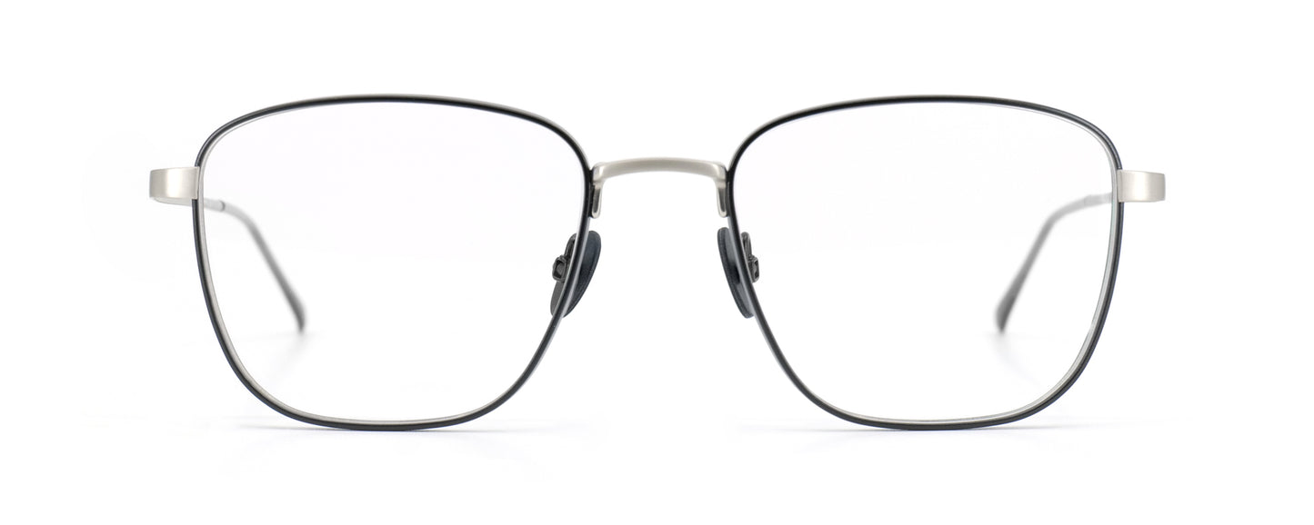 Gotti Denzil Square Eyeglasses