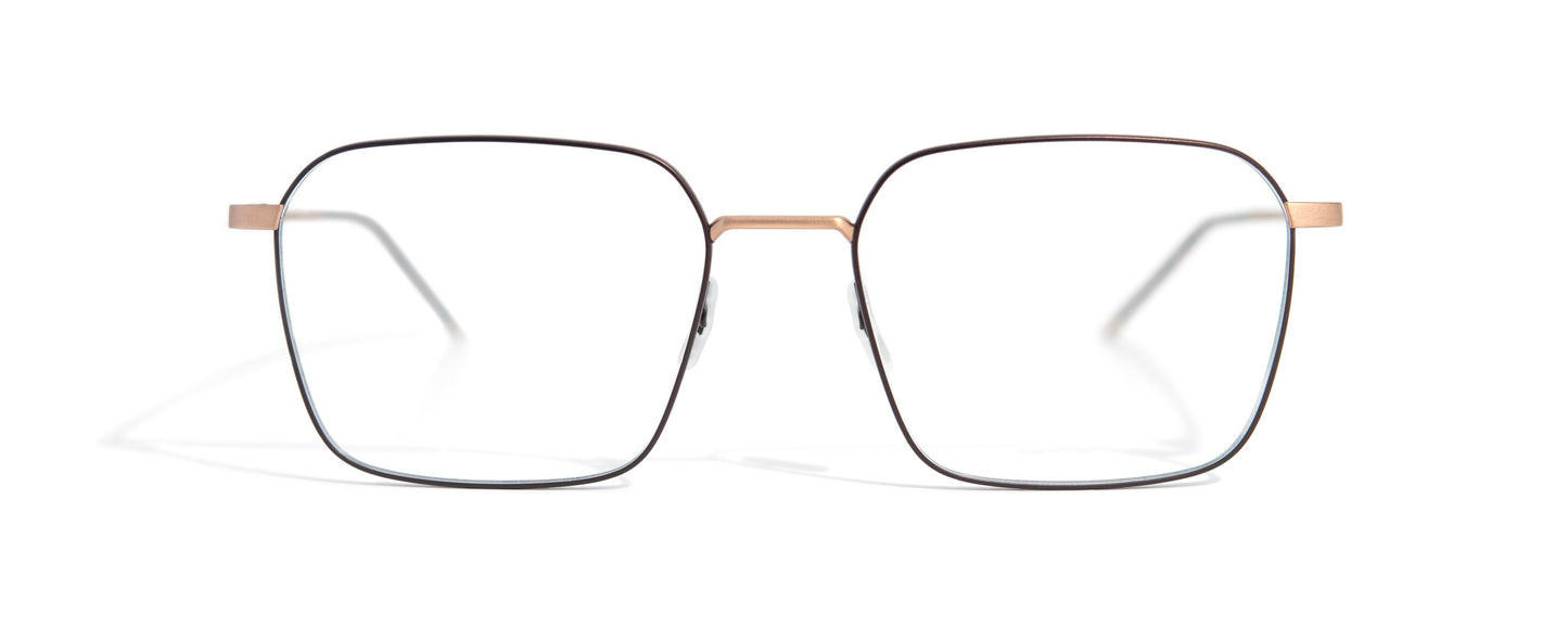 Gotti Derek Rectangular Eyeglasses