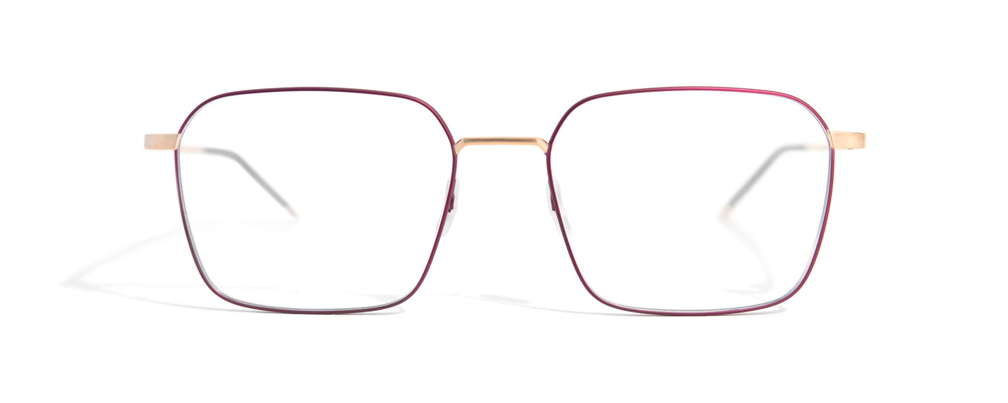 Gotti Derek Rectangular Eyeglasses