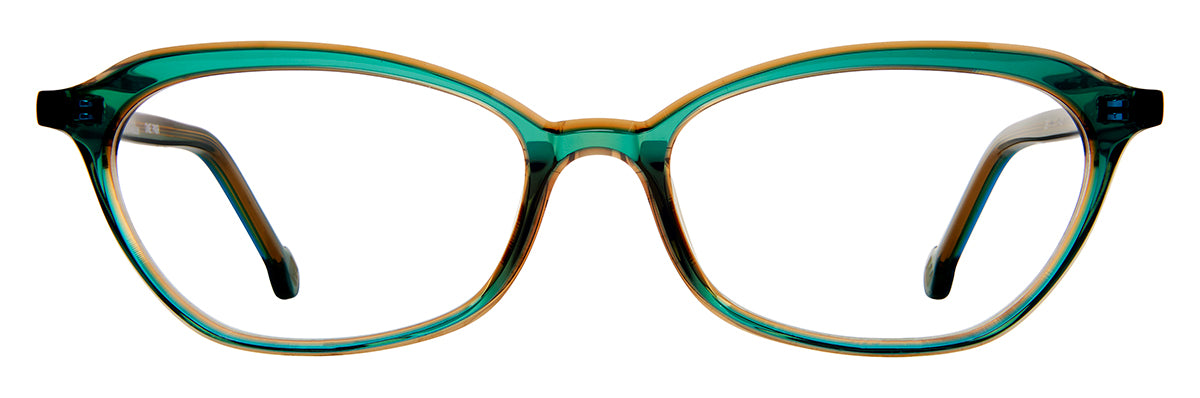 l.a. Eyeworks DOUG Eyeglasses
