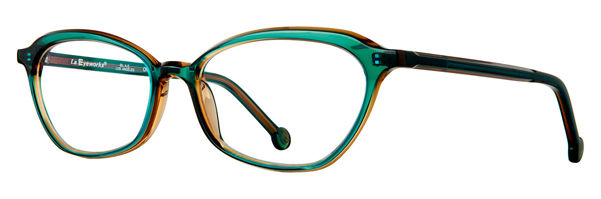 l.a. Eyeworks DOUG Eyeglasses
