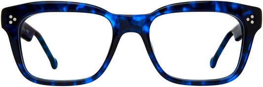 l.a. Eyeworks DUKE MINUS Eyeglasses