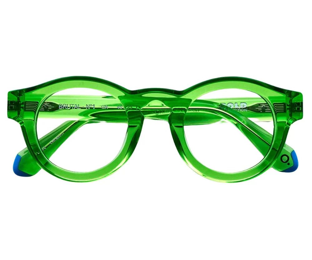 Etnia Barcelona BRUTAL No.1  Acetate Eyeglasses