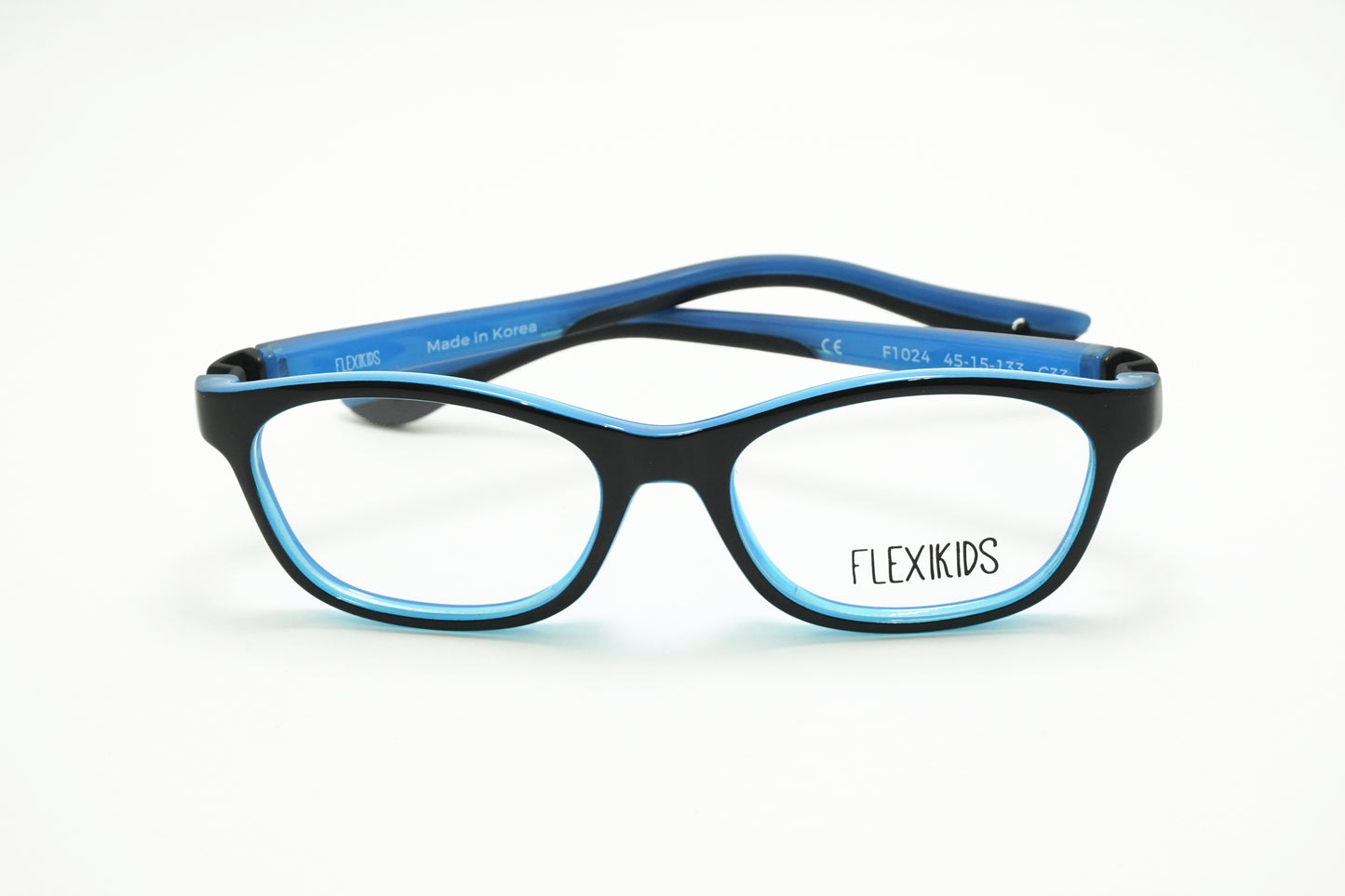Flexikids Rectangular Kid Eyeglasses