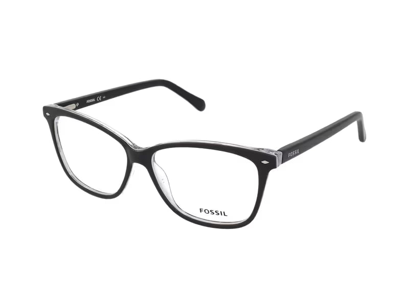 FOSSIL Square Acetate Eyeglasses