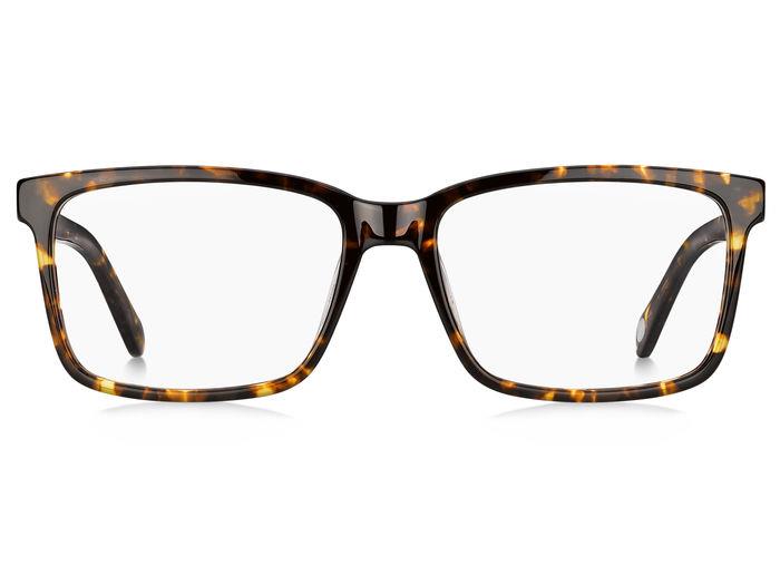 FOSSIL Rectangular Acetate Eyeglasses