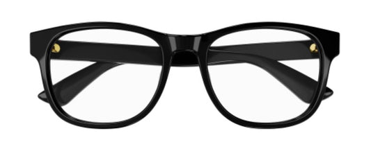 Gucci Square Circular Shaped Eyeglasses