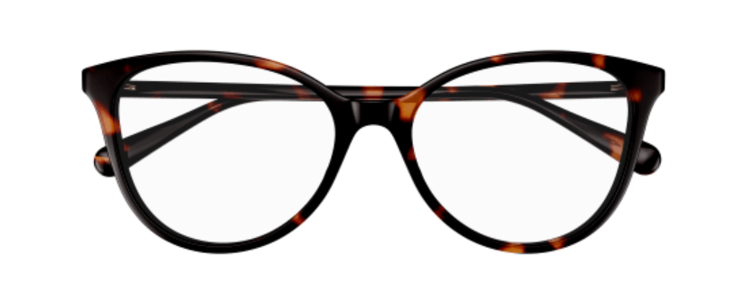 Gucci Cat Eye Shaped Eyeglasses