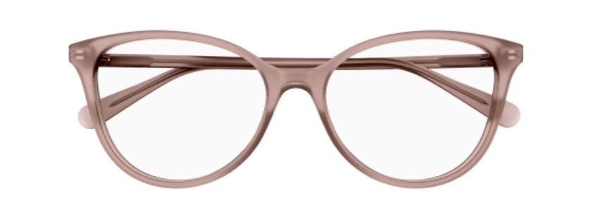 Gucci Cat Eye Shaped Eyeglasses
