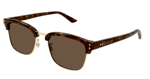 Gucci Square Sunglasses