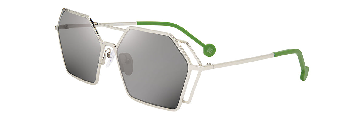 l.a. Eyeworks GASPARI Sunglasses