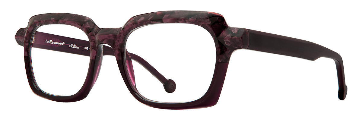 l.a. Eyeworks GASTON Eyeglasses