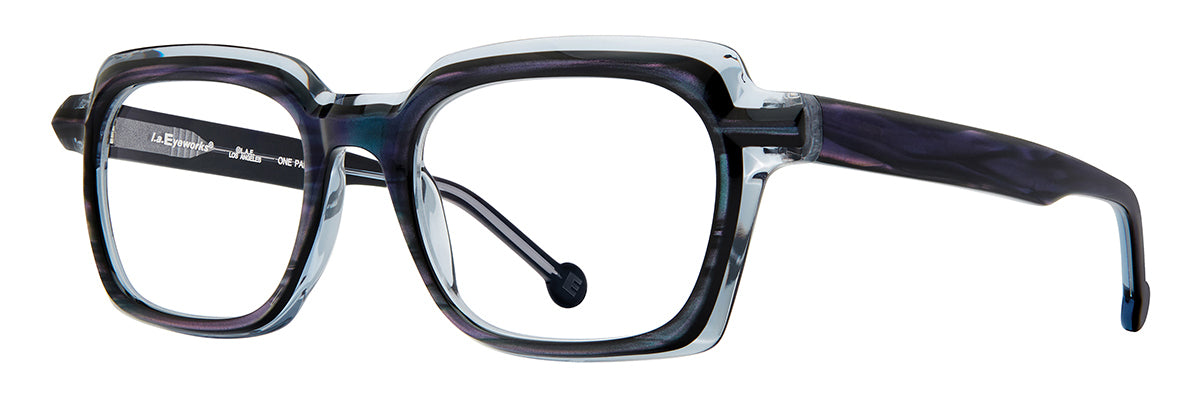 l.a. Eyeworks GASTON Eyeglasses
