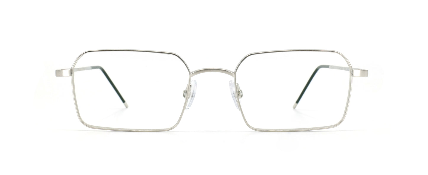 Gotti Gatsby Rectangular Eyeglasses