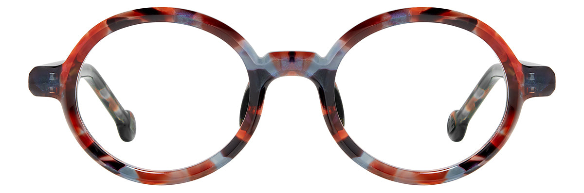 l.a. Eyeworks GIBBOUS Eyeglasses