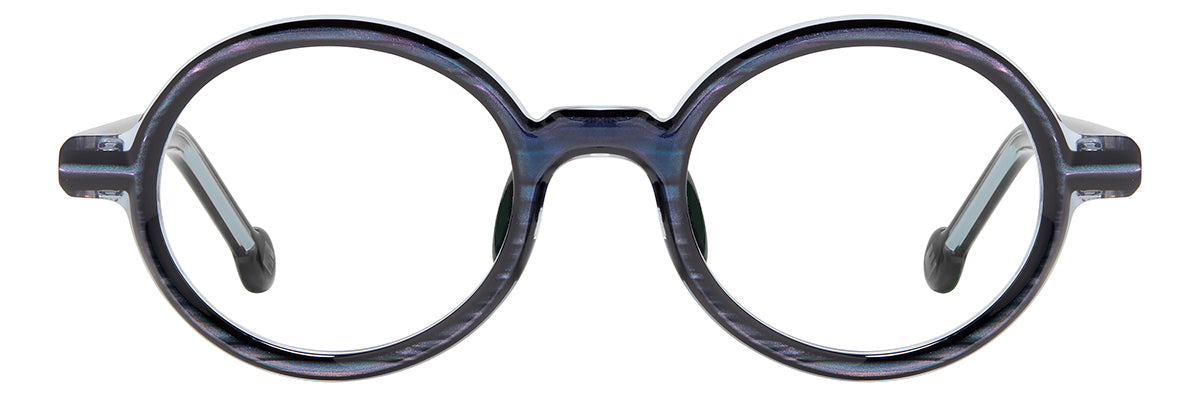 l.a. Eyeworks GIBBOUS Eyeglasses
