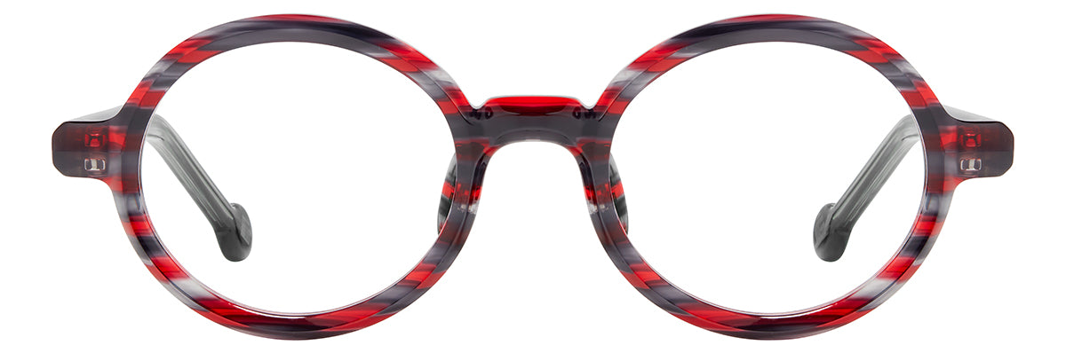 l.a. Eyeworks GIBBOUS Eyeglasses