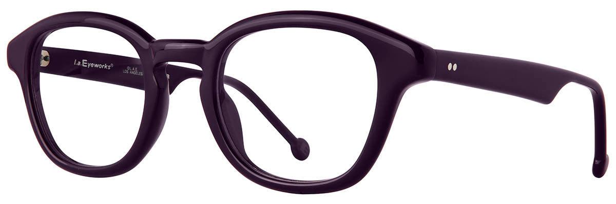 l.a. Eyeworks GILROY Eyeglasses