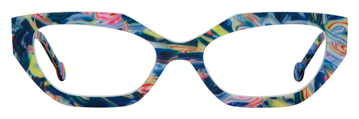 l.a. Eyeworks GIMLET Eyeglasses