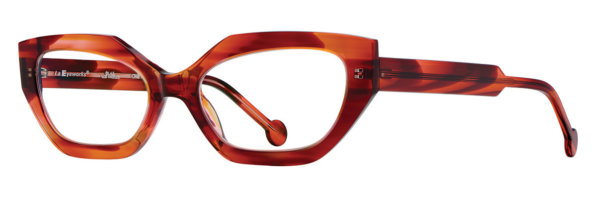 l.a. Eyeworks GIMLET Eyeglasses