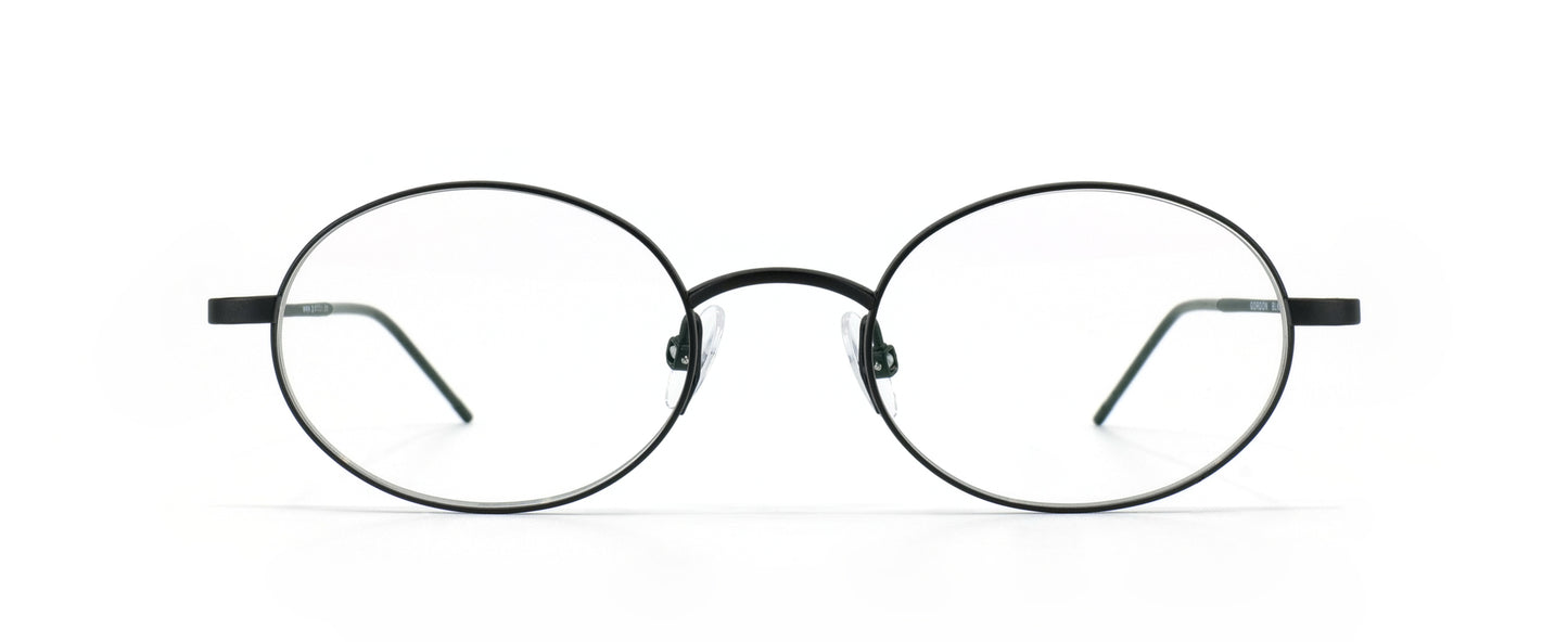 Gotti Gordon Round Eyeglasses