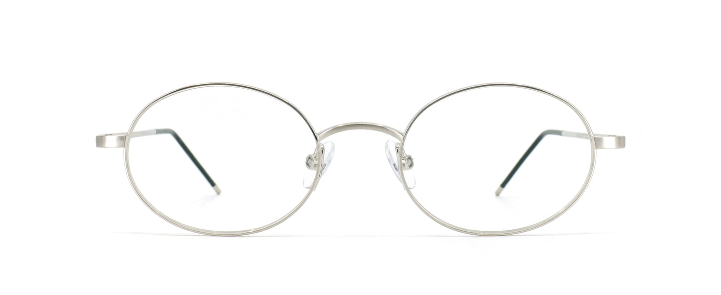 Gotti Gordon Round Eyeglasses