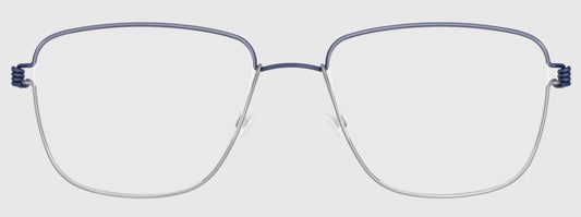 Lindberg Air Rim Square Eyeglasses