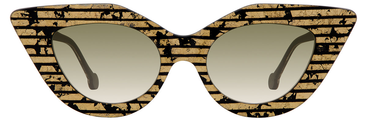 l.a. Eyeworks HELLCAT Sunglasses