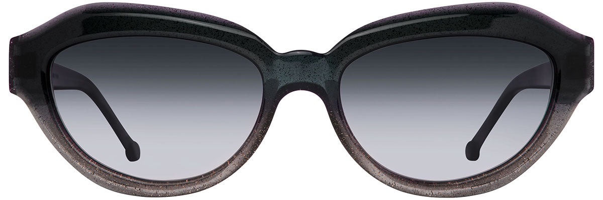 l.a. Eyeworks HEPLER Sunglasses