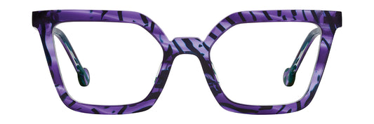 l.a. Eyeworks HERSH Eyeglasses