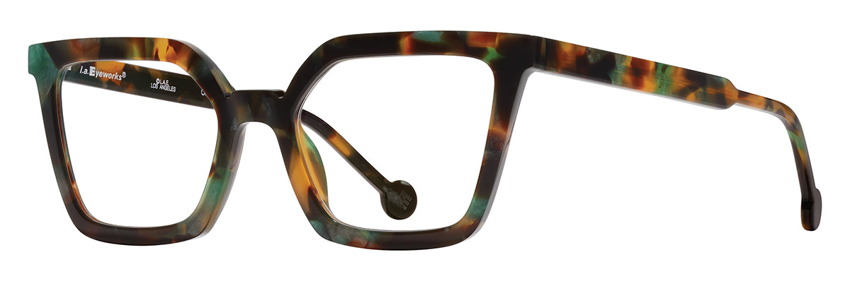 l.a. Eyeworks HERSH Eyeglasses