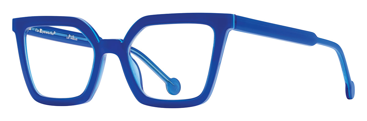 l.a. Eyeworks HERSH Eyeglasses