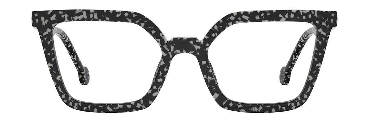 l.a. Eyeworks HERSH Eyeglasses