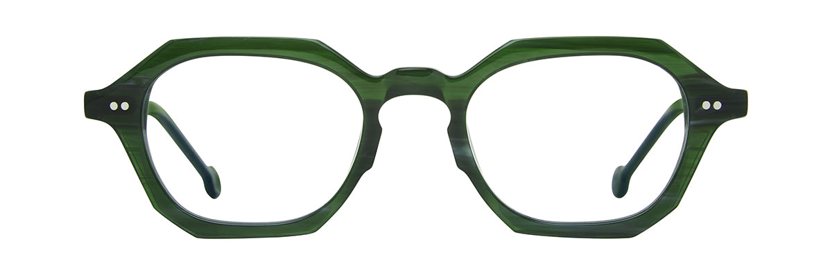 l.a. Eyeworks HOKU Eyeglasses