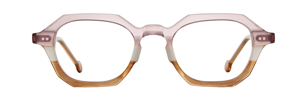 l.a. Eyeworks HOKU Eyeglasses