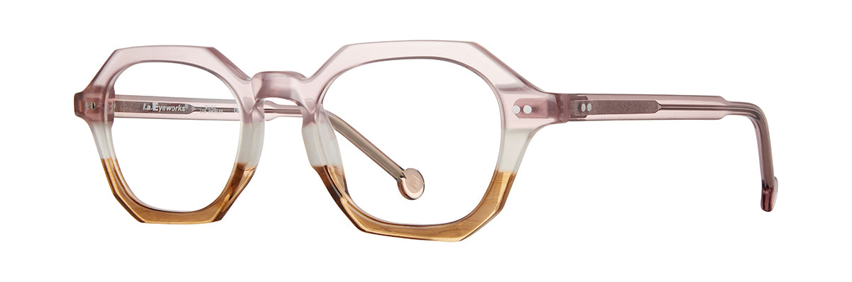 l.a. Eyeworks HOKU Eyeglasses