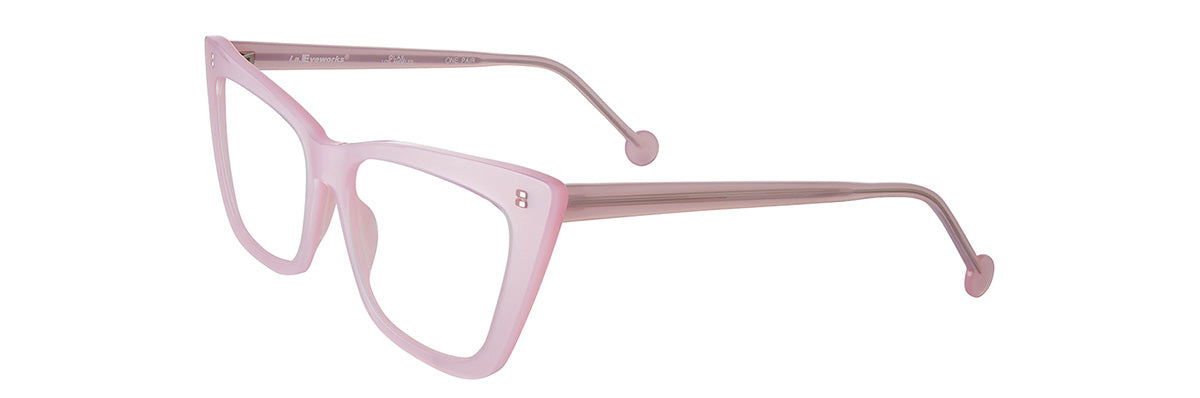 l.a. Eyeworks HOUSE CAT Eyeglasses