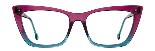 l.a. Eyeworks HOUSE CAT Eyeglasses