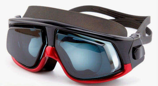 Marlin Minus Powered Swimming Goggles Large (Same Rx for R & L)