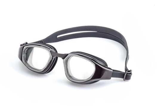 Fully Custom Made Prescription Large Swimming Goggles