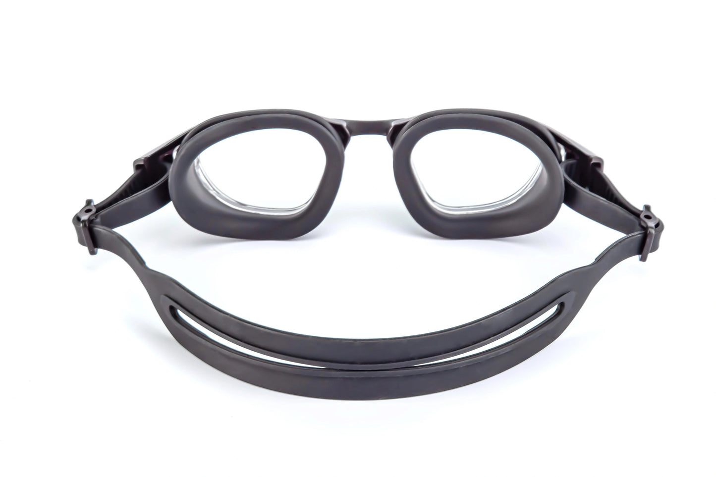 Fully Custom Made Prescription Large Swimming Goggles