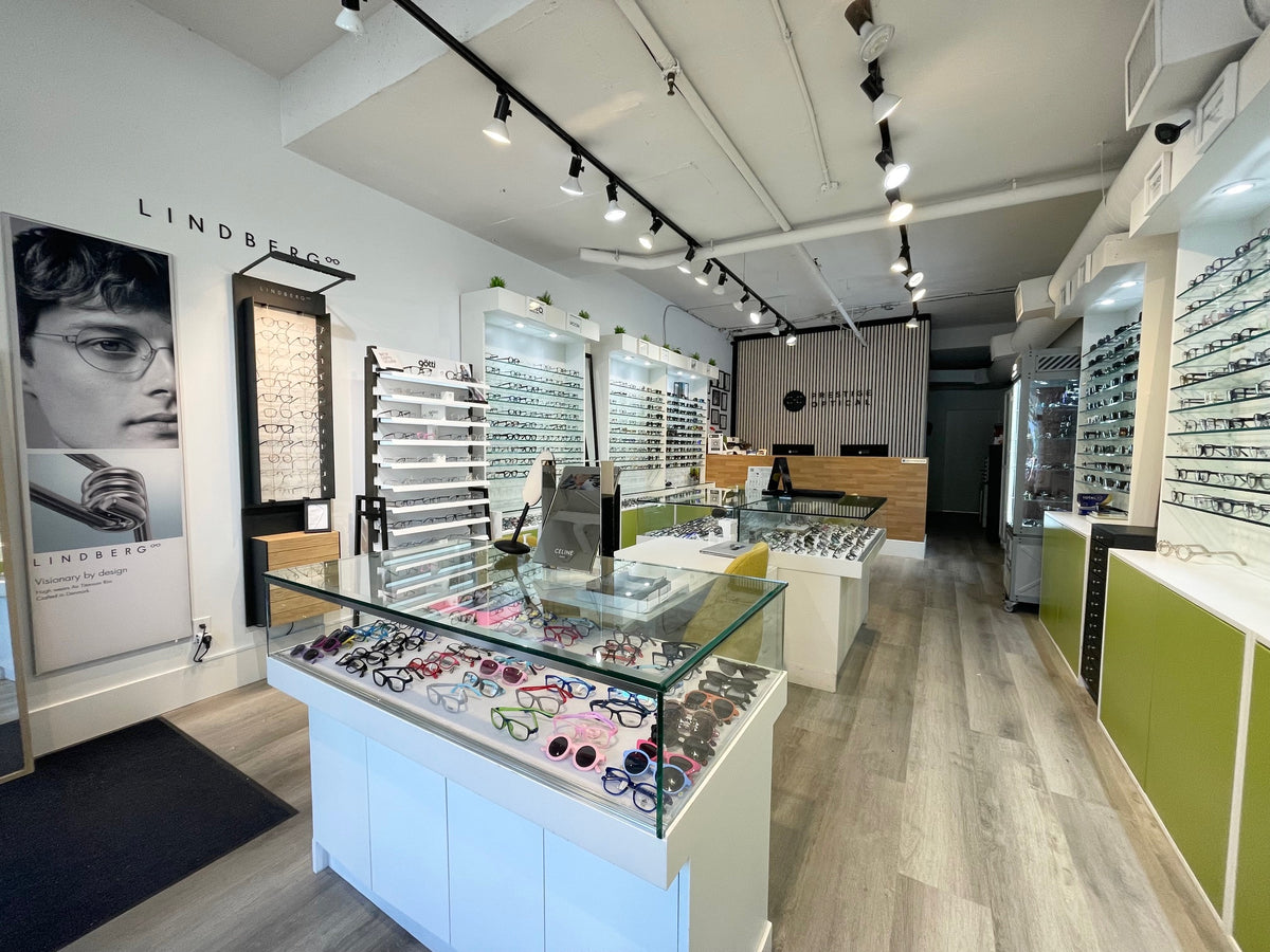 Prestige Optical