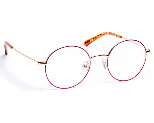 J.F.REY Teens PARTY Metal Eyeglasses