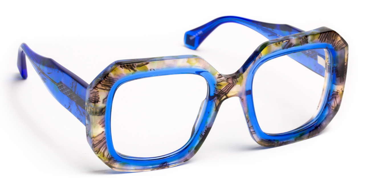 J.F.REY ALASKA Butterfly Eyeglasses