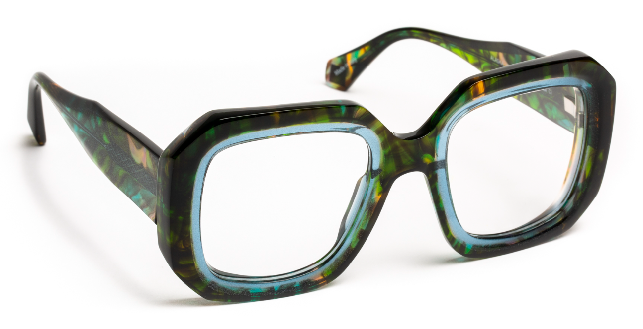 J.F.REY ALASKA Butterfly Eyeglasses